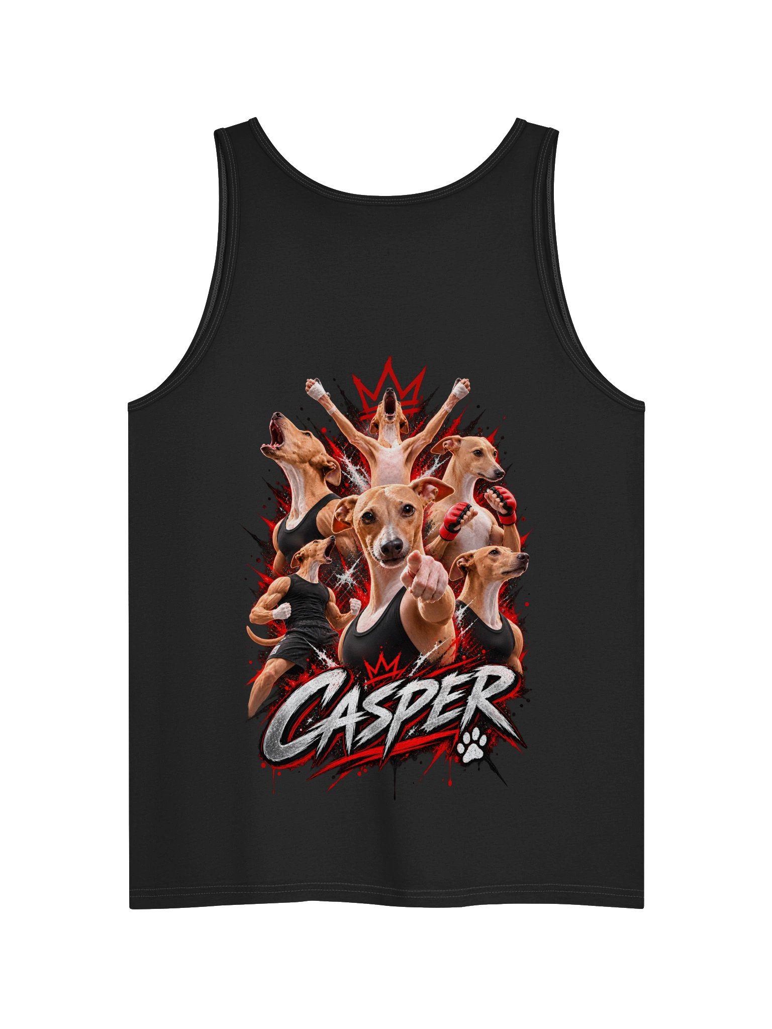 Fight Tank Top product image (2)