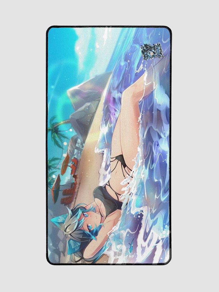 Beach Deskmat Updated product image (2)
