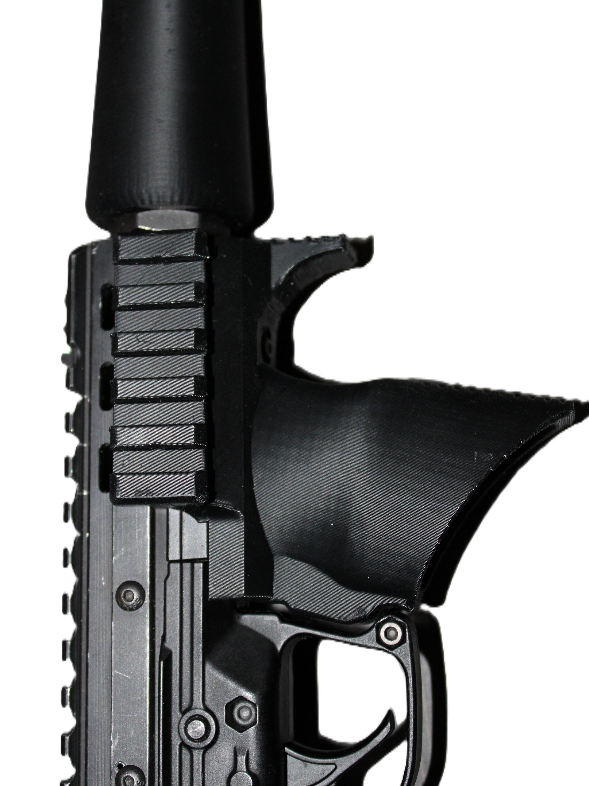 CP33 AFG w/ Picrail product image (1)