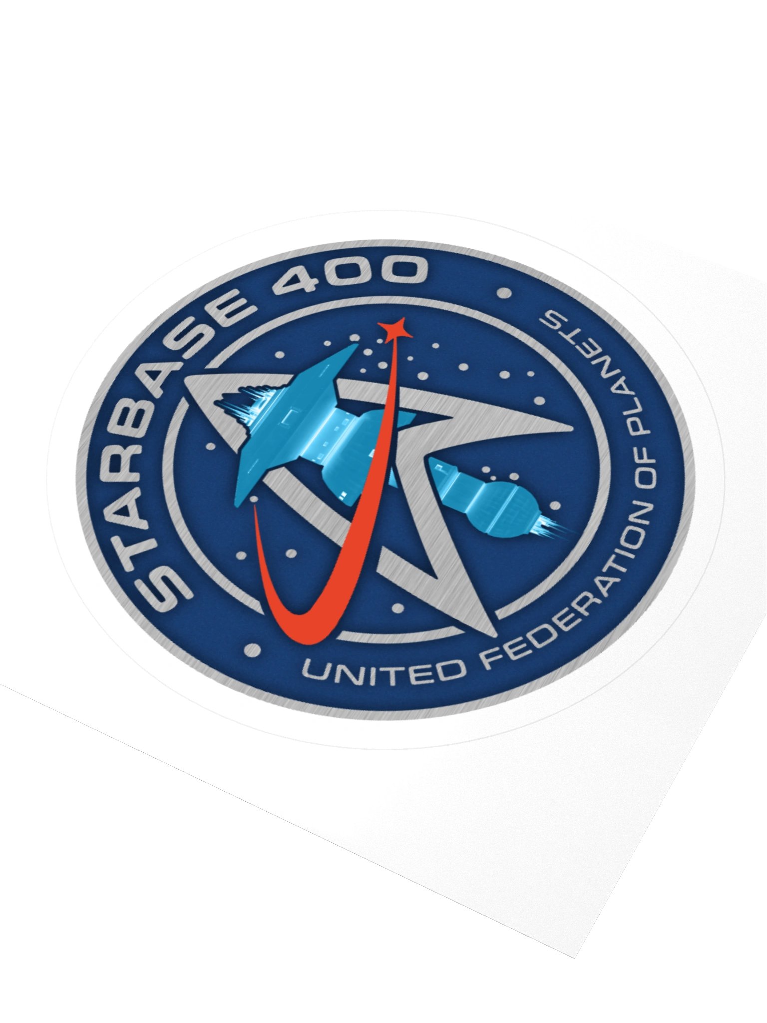 SB400 Emblem Sticker product image (3)
