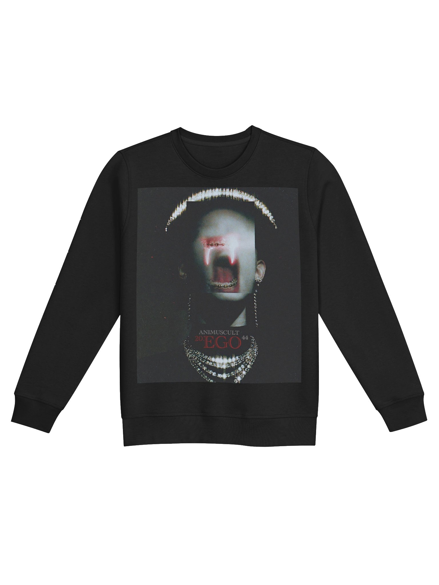 EGO LONG SLEEVE SWEATER (W) product image (3)