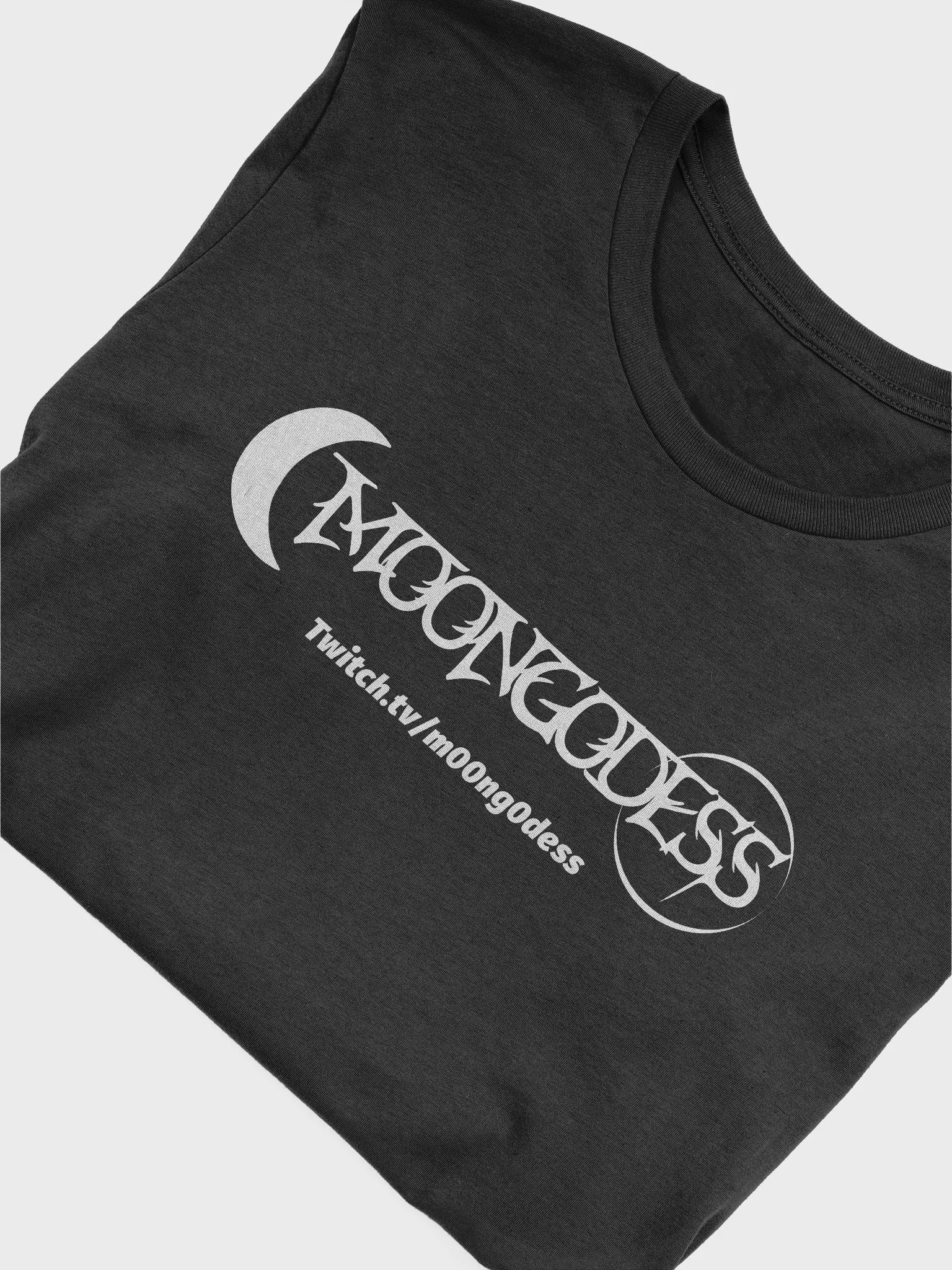 m00ng0dess Basic T-Shirt product image (3)
