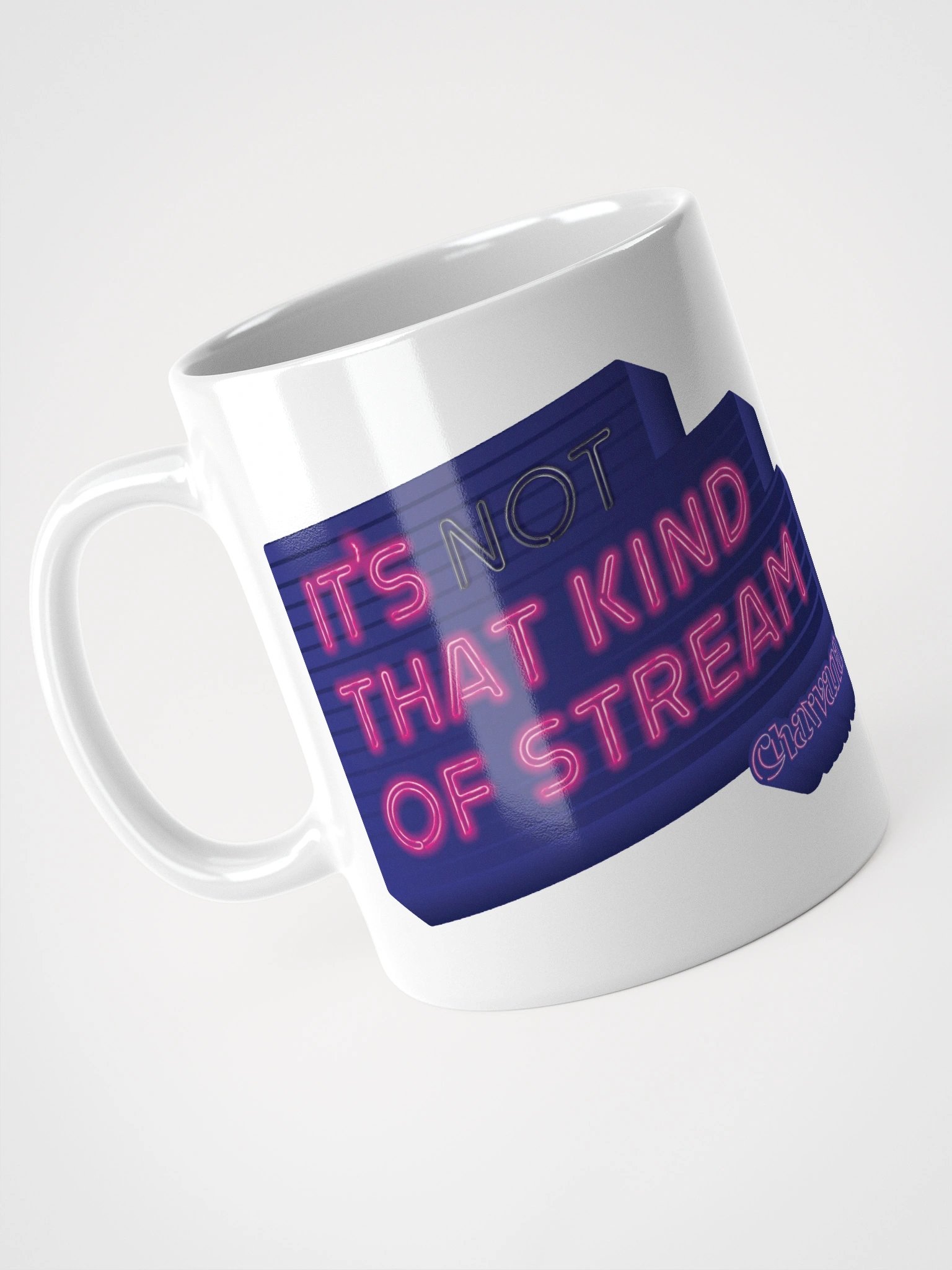 [It's --- That Kind of Stream] MUG product image (1)