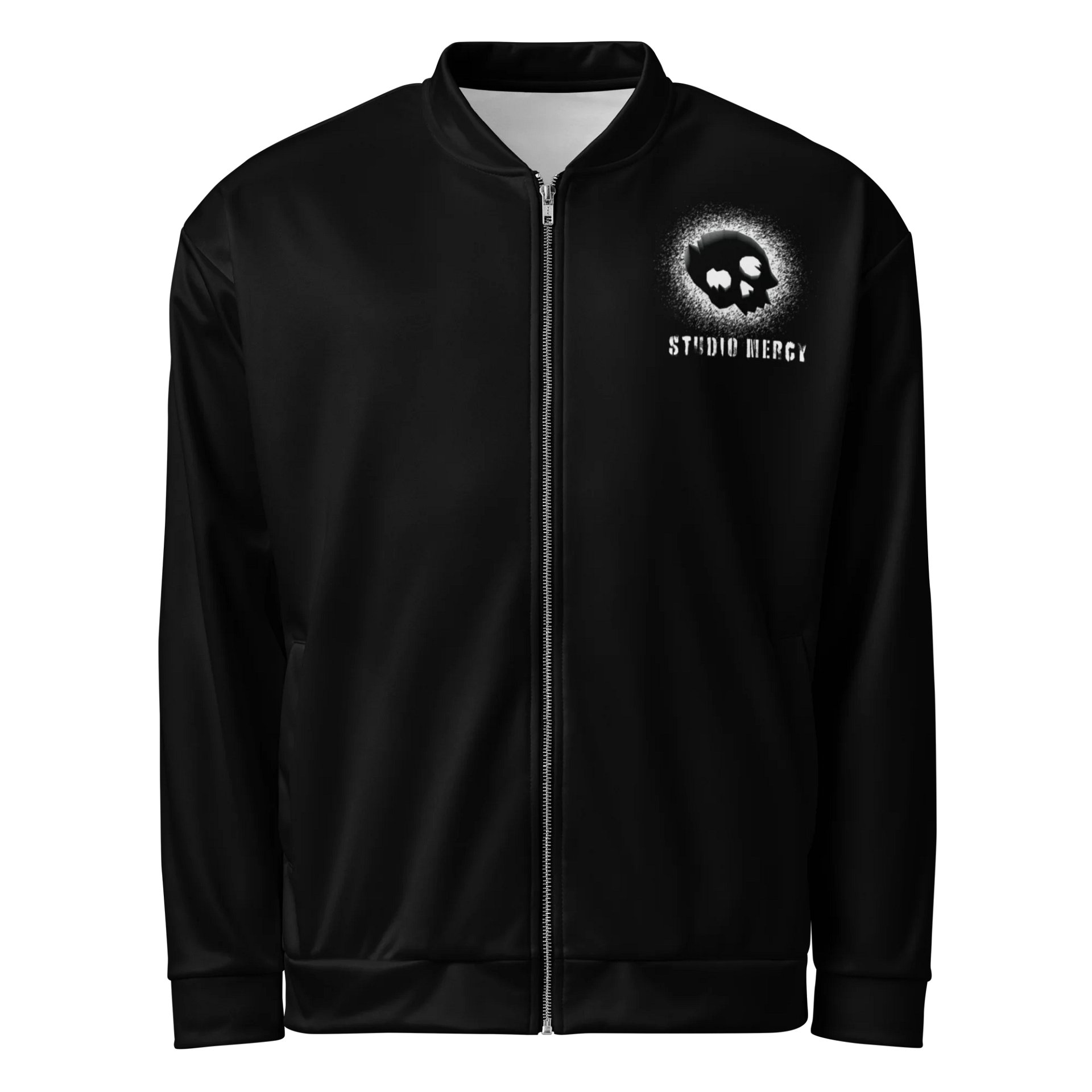 Studio Mercy Glitch Bomber product image (1)