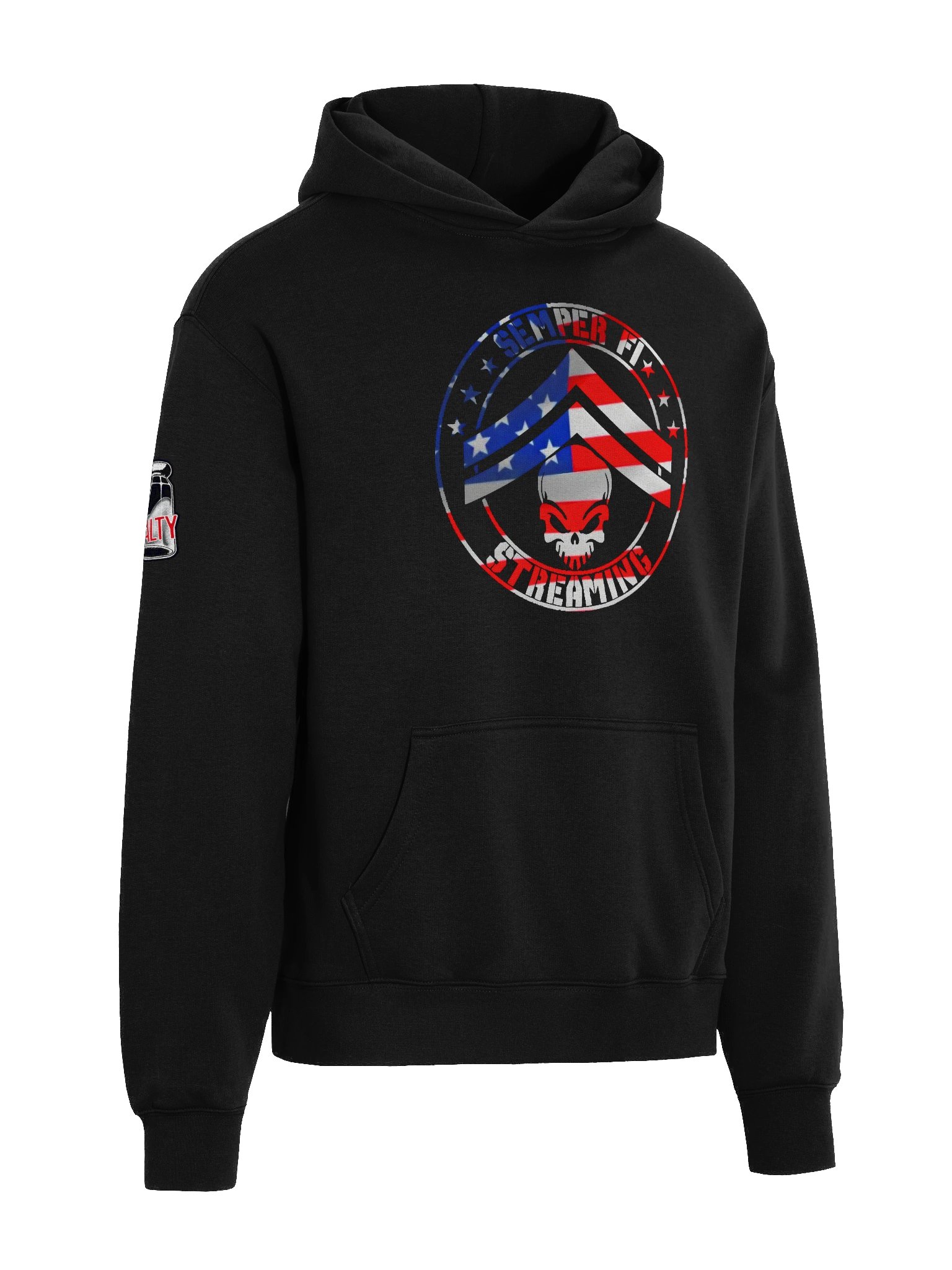 Salty Hoodie product image (4)