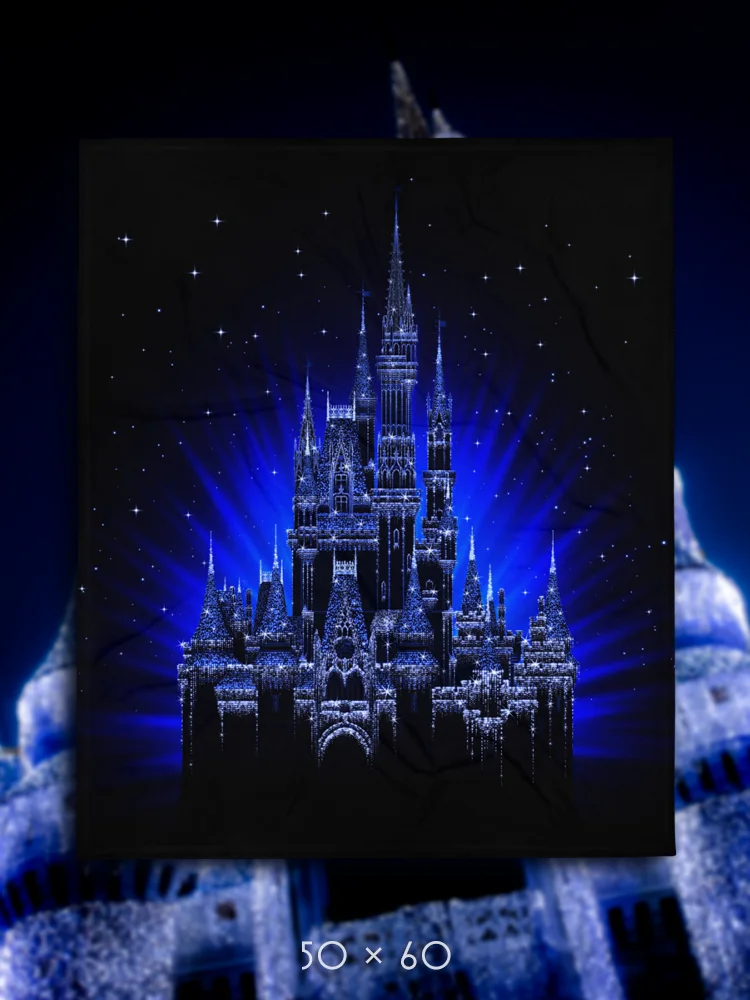 Dreamlights Castle - Blanket product image (2)