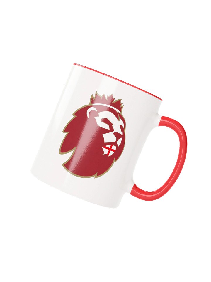 England lion Red inner mug product image (4)