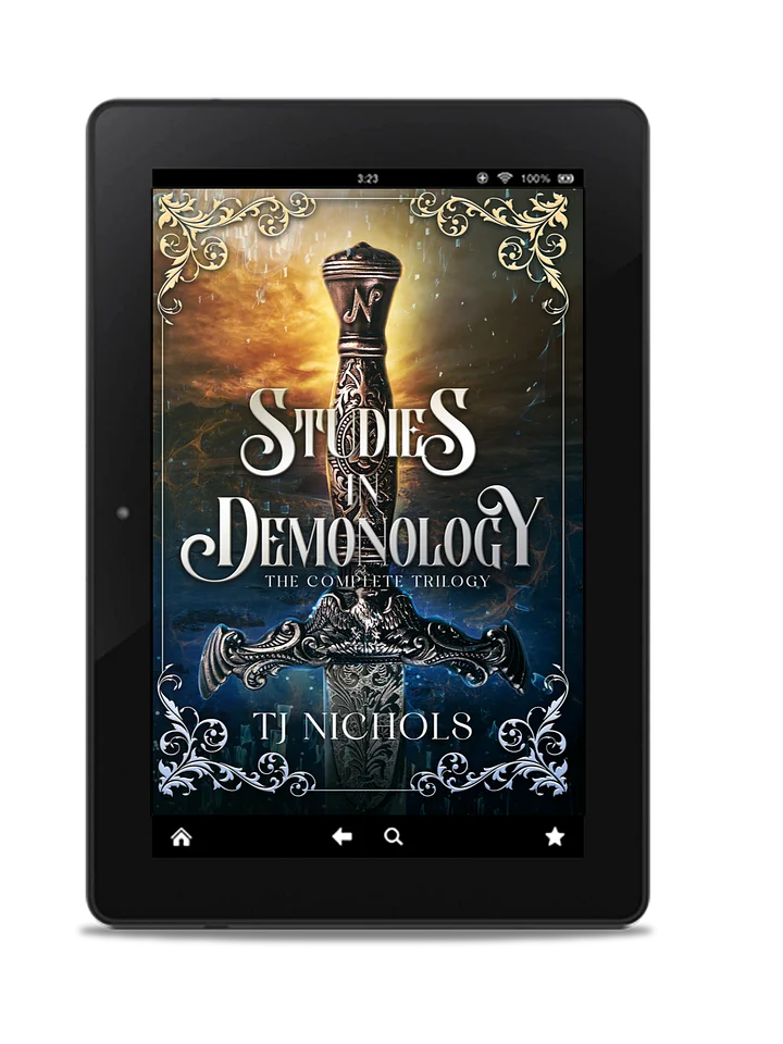Studies in Demonology - ebook product image (1)
