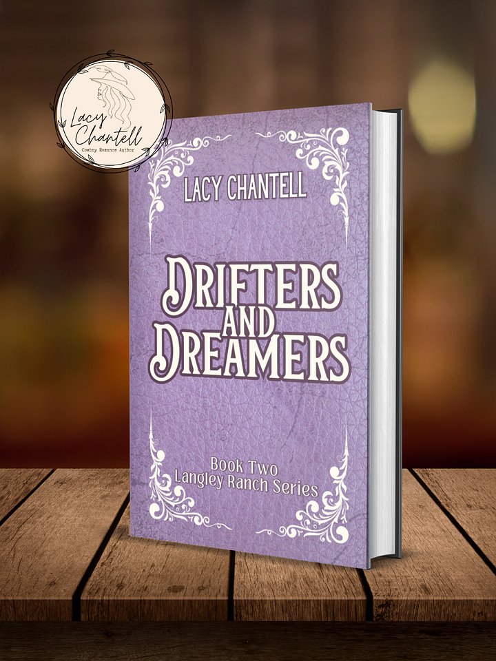 Signed Hardback - Drifters and Dreamers product image (1)