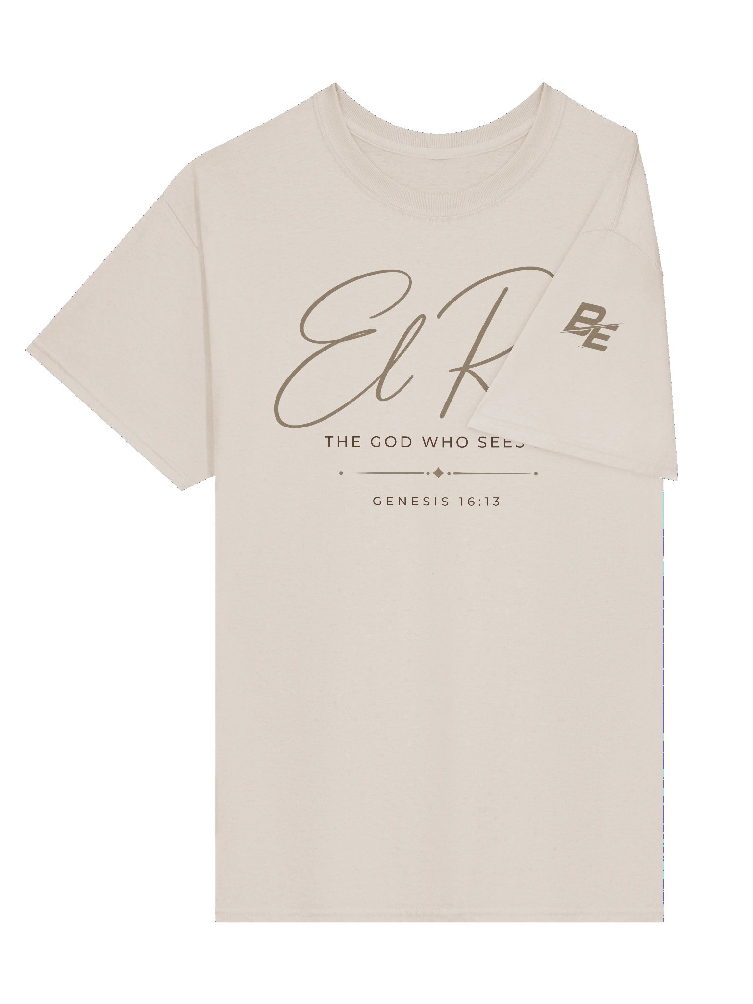 EL ROI — The God Who Sees Me product image (4)