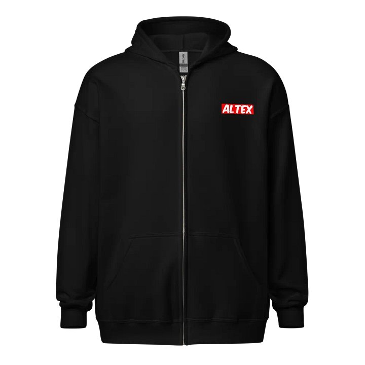 Saiyan Prince UE Zip Hoodie product image (2)