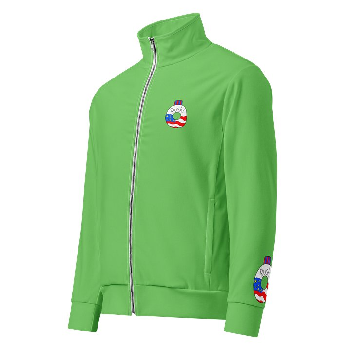 "GOSSIP" track jacket product image (2)