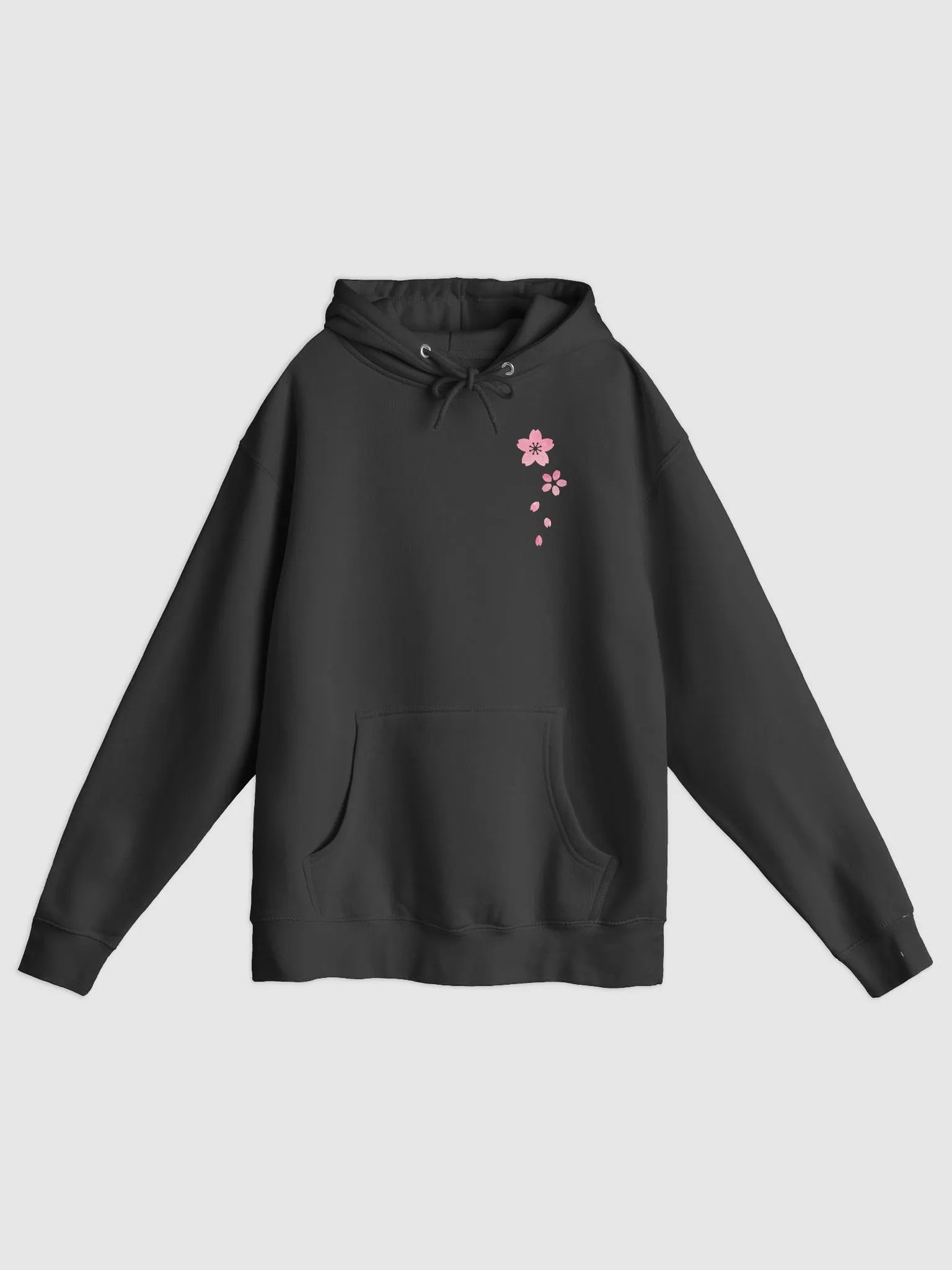 Sakura saku Hoodie (Cherry Blossoms Bloom) product image (2)