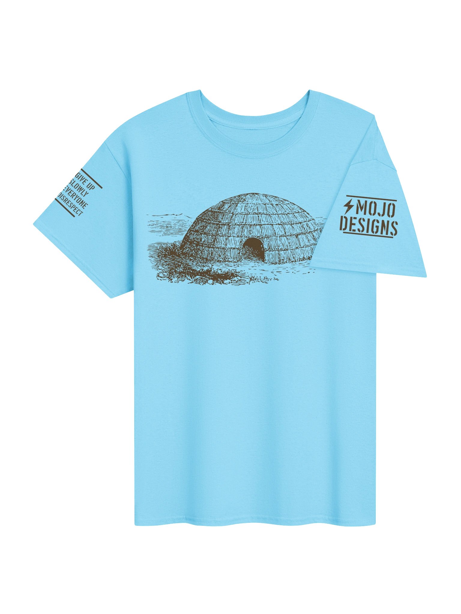 Shelter and Strength Heavy Cotton Tee product image (4)