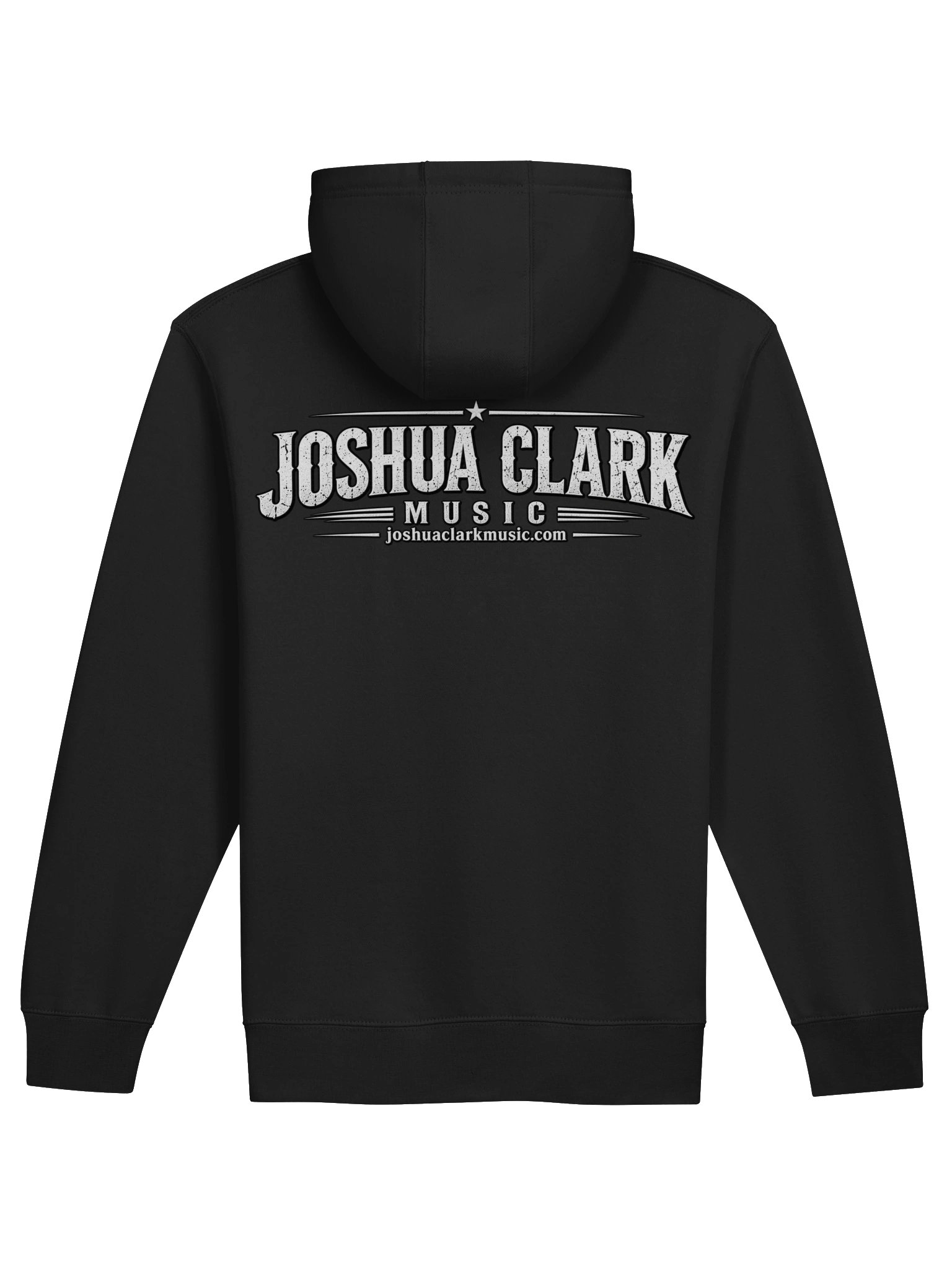 Joshua Clark Premium Full-Zip Hoodie product image (3)