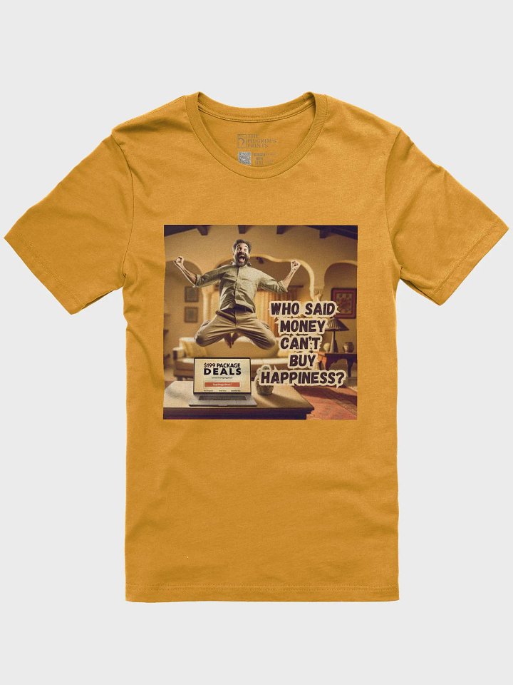Who Said Money Can’t Buy Happiness? product image (1)