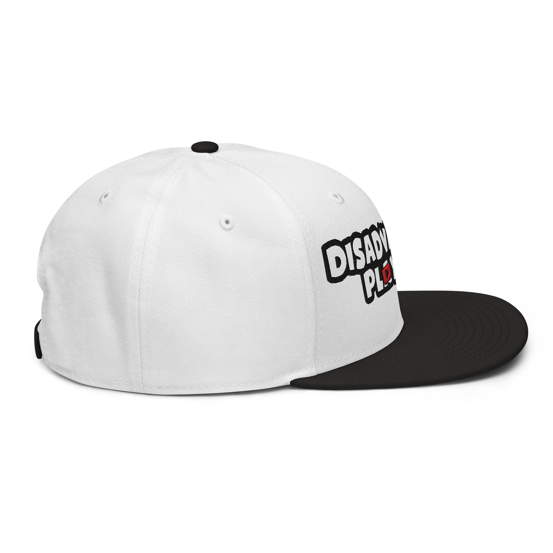 Disadvantage Players Hay (White) product image (7)