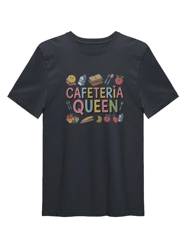 Cafeteria Queen product image (1)