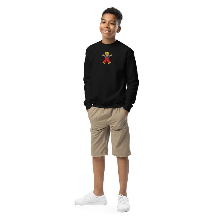 Dennis The Menace Children’s Crew Neck product image (2)