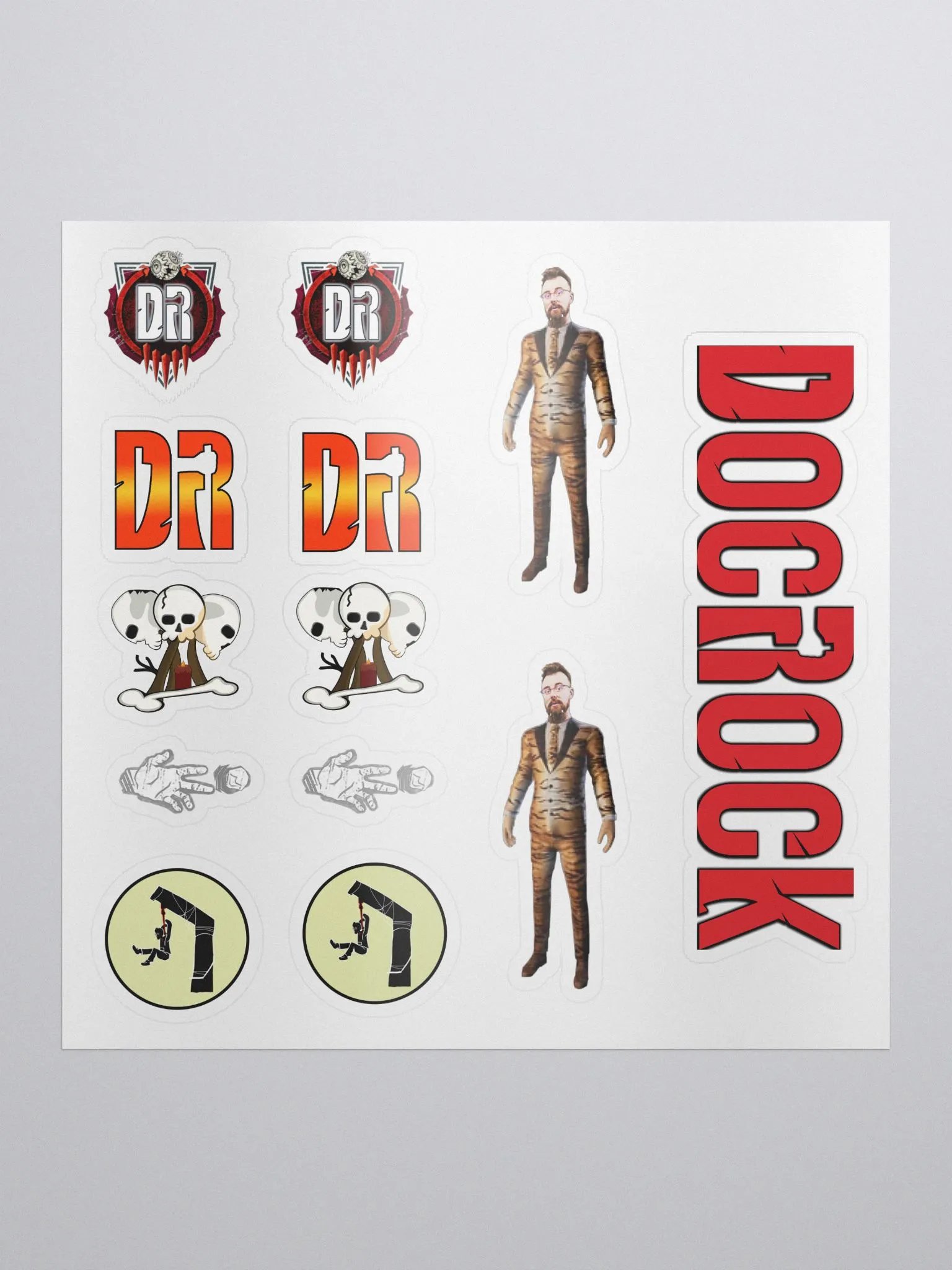 Doc Sticker Bomb Kit product image (1)