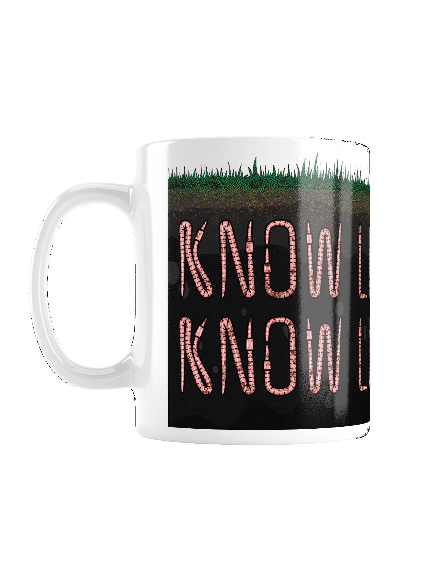 Know Life Know Luck Mug product image (2)