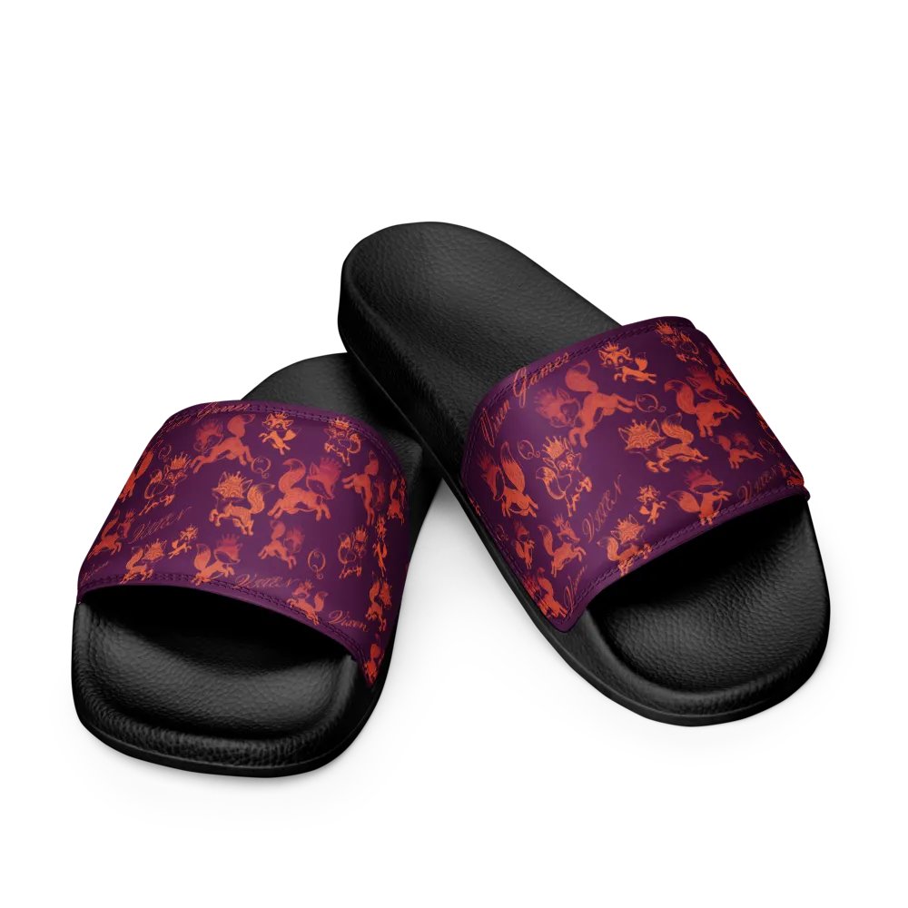 Vixen Queen Women's Slides product image (8)