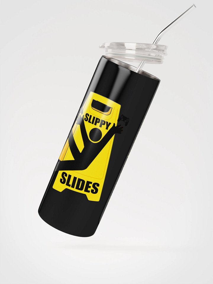 Slippy Slides Patch v2.0 Tumbler product image (1)