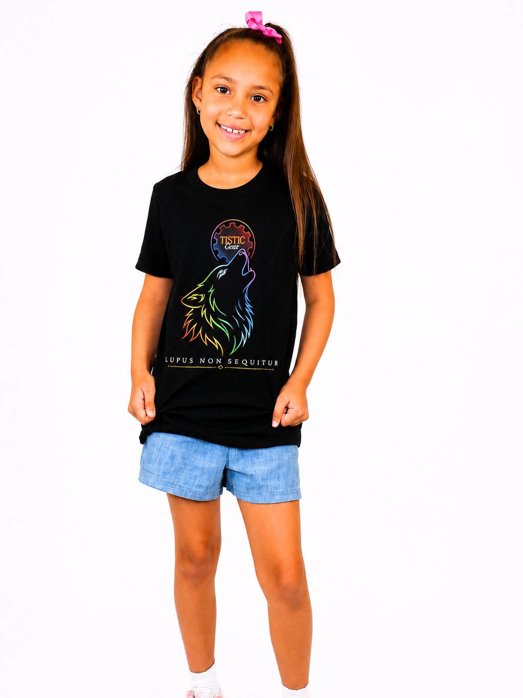 Kids TISTIC Gear - LUPUS NON SEQUITUR – Limited Edition Tee product image (3)