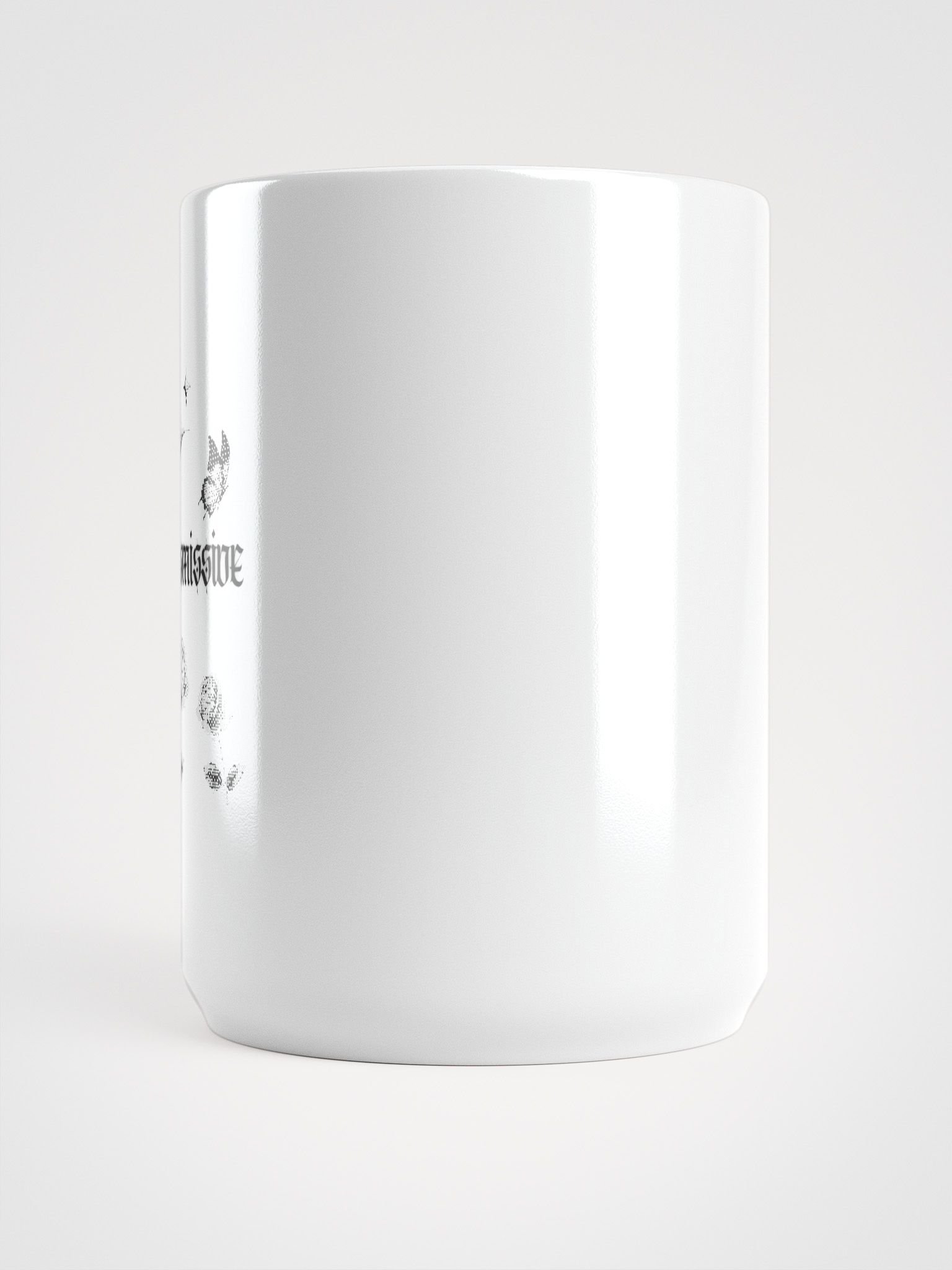 Dismissive Mug product image (6)