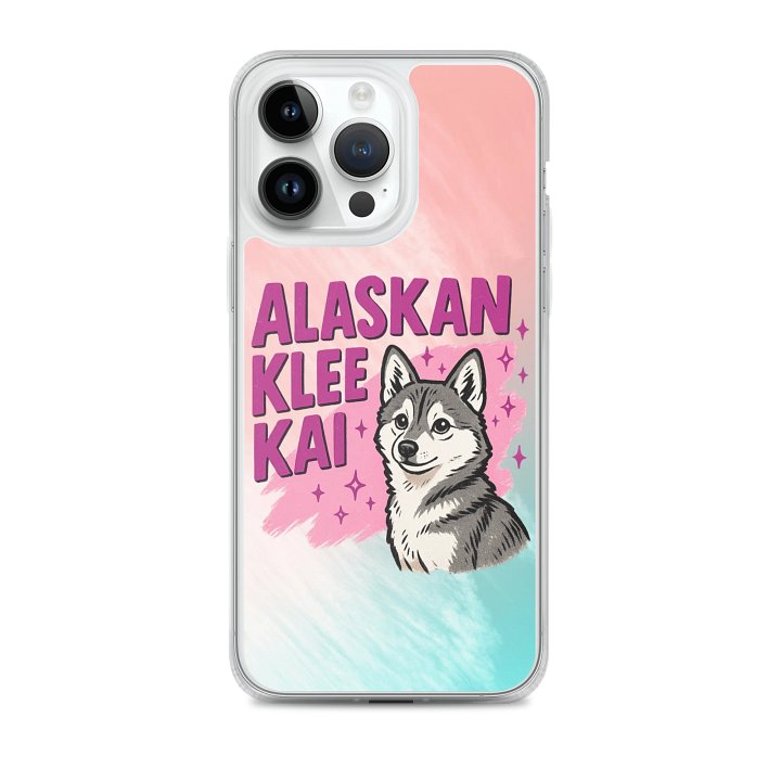 Alaskan Klee Kai – Signature MagSafe Case product image (2)