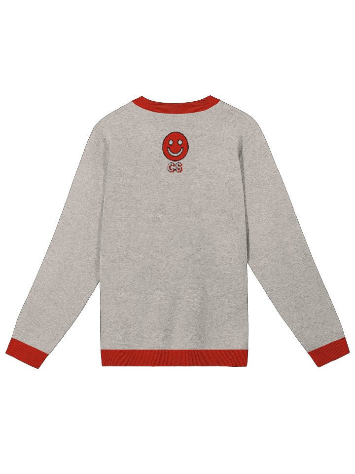 CS Smiley Sweater product image (2)