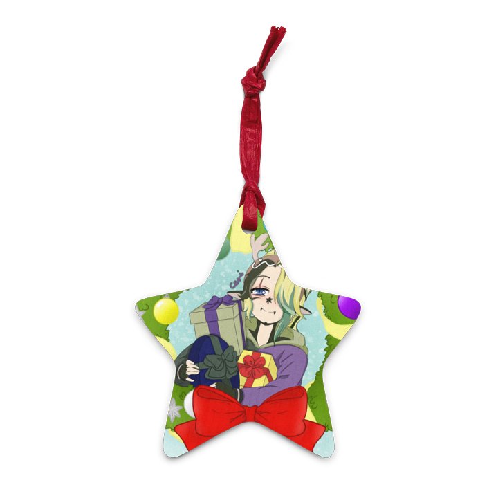 Blessed Yule Ornaments product image (10)