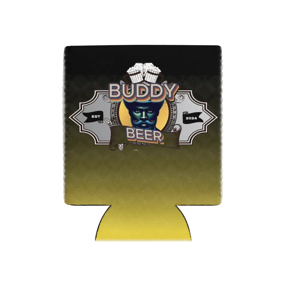 Buddy Beer Cozy product image (1)
