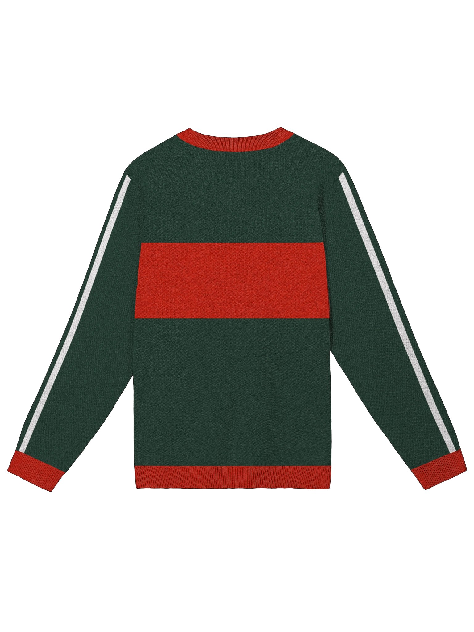 Mayo Jersey Knitted Jumper 💚❤️ product image (2)