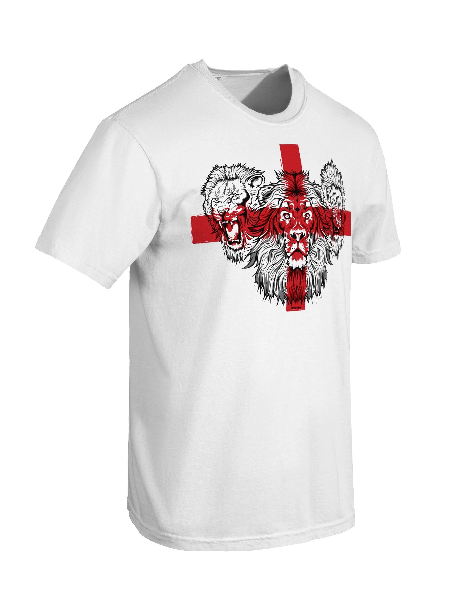 England Three Lions T-Shirt product image (2)