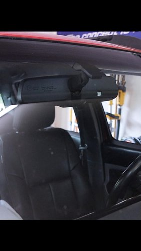 If you got a 2nd gen Tacoma and are looking for a dash cam that will look oem inside of the truck, then check out my newest v...