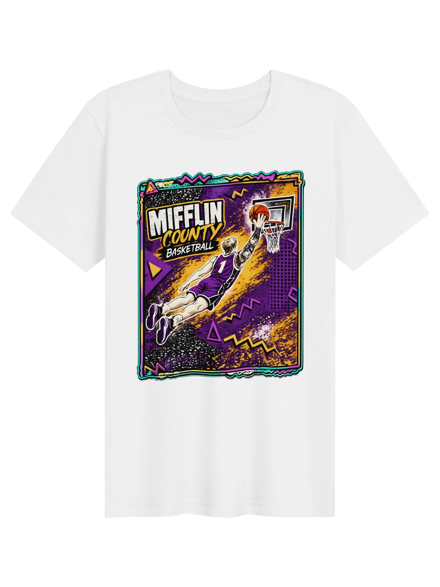 Flying Hooper Tee product image (2)