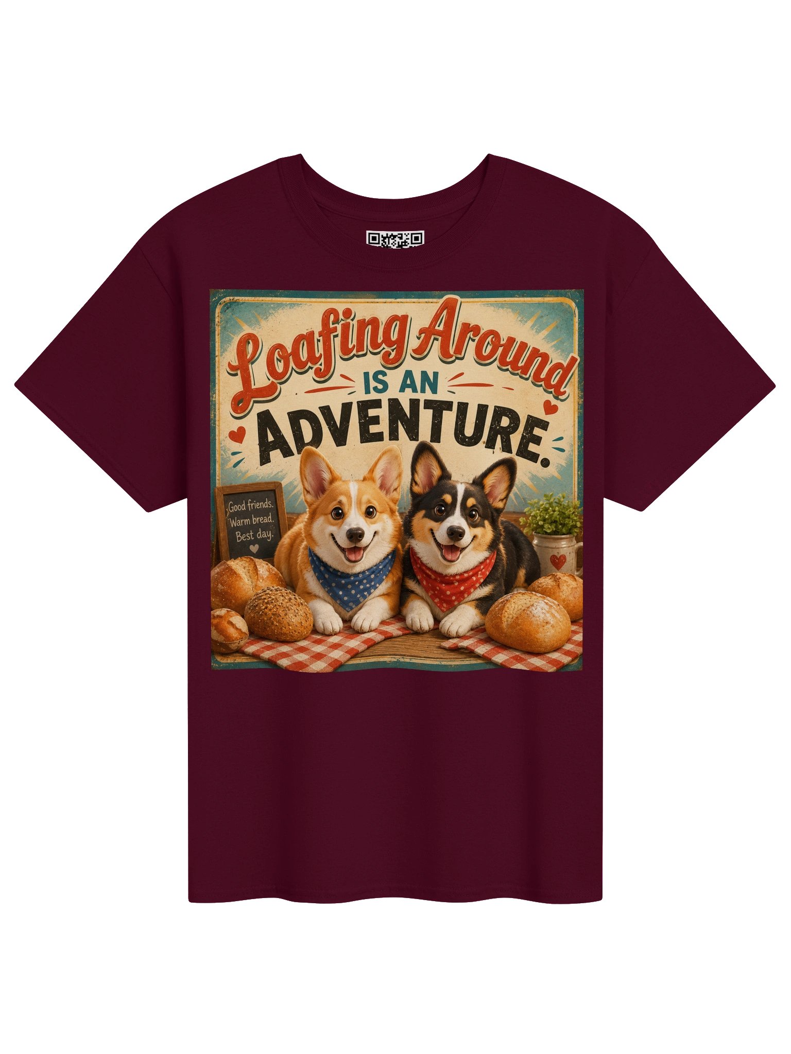 Loafing Around - Tee product image (31)