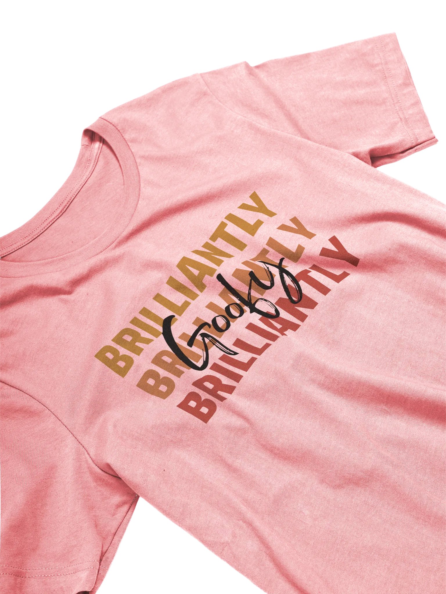 Tri-Brilliantly Bold T-Shirt product image (2)