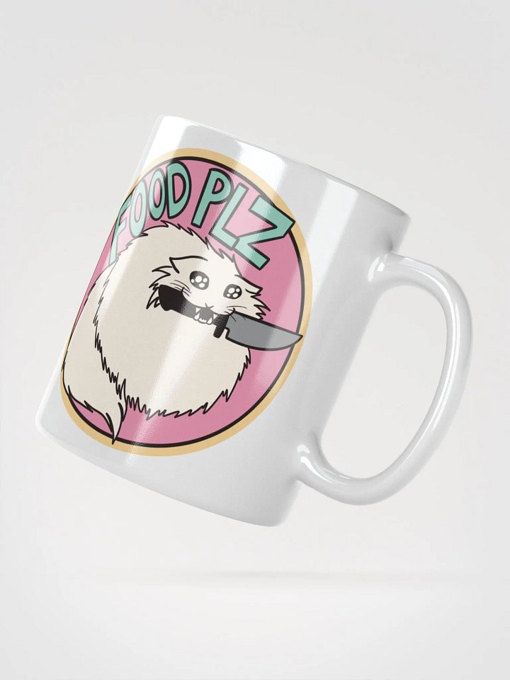 Food PLZ Mug product image (3)