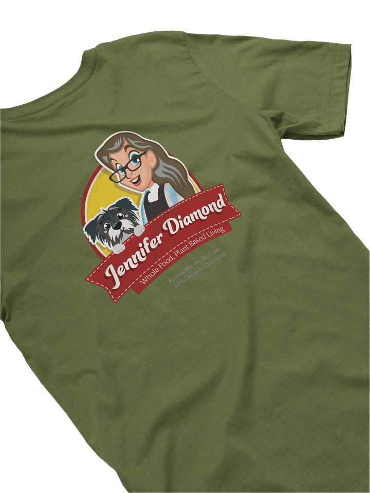 This Guy Runs on Veggies Shirt product image (2)
