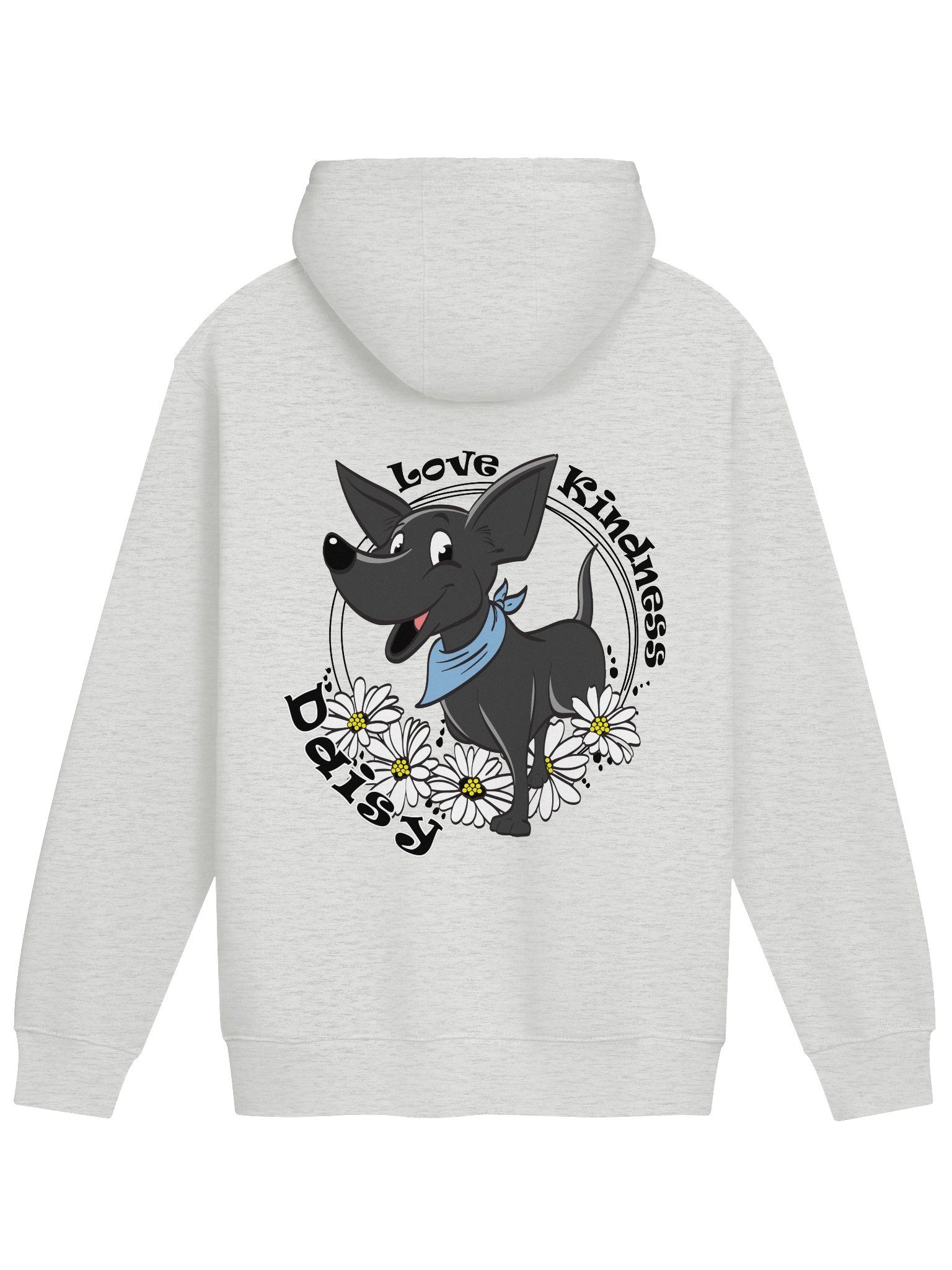 Daisy LK Hoodie Back product image (6)