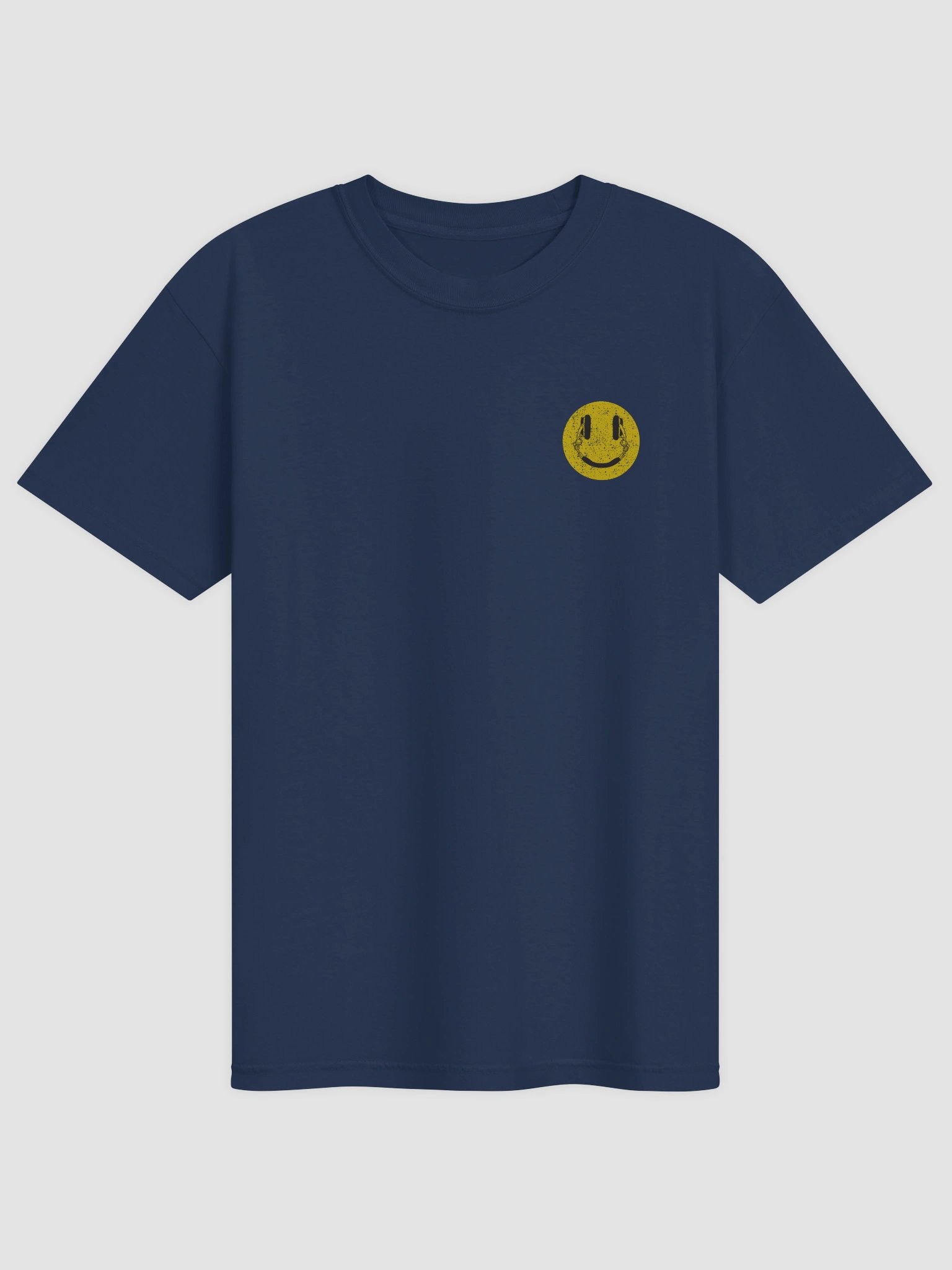 DJDAT1 Happy Headphone Tee product image (97)