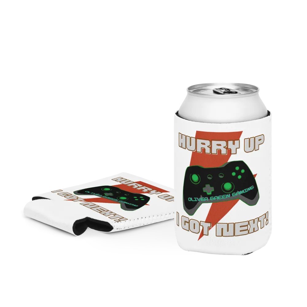 Got Next! Drink Coozie product image (4)