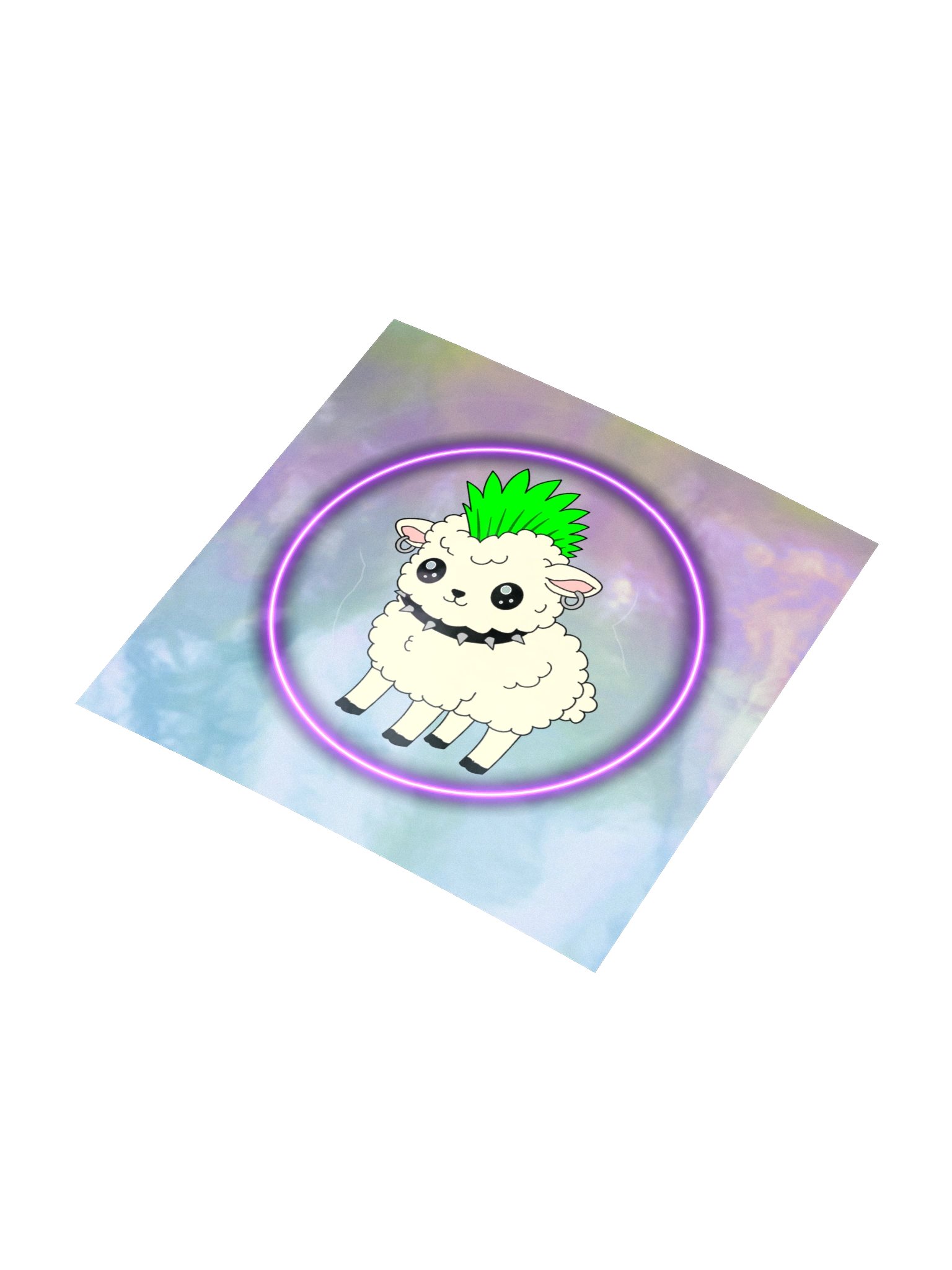 Holo-Sheep Stickers!!!! product image (6)