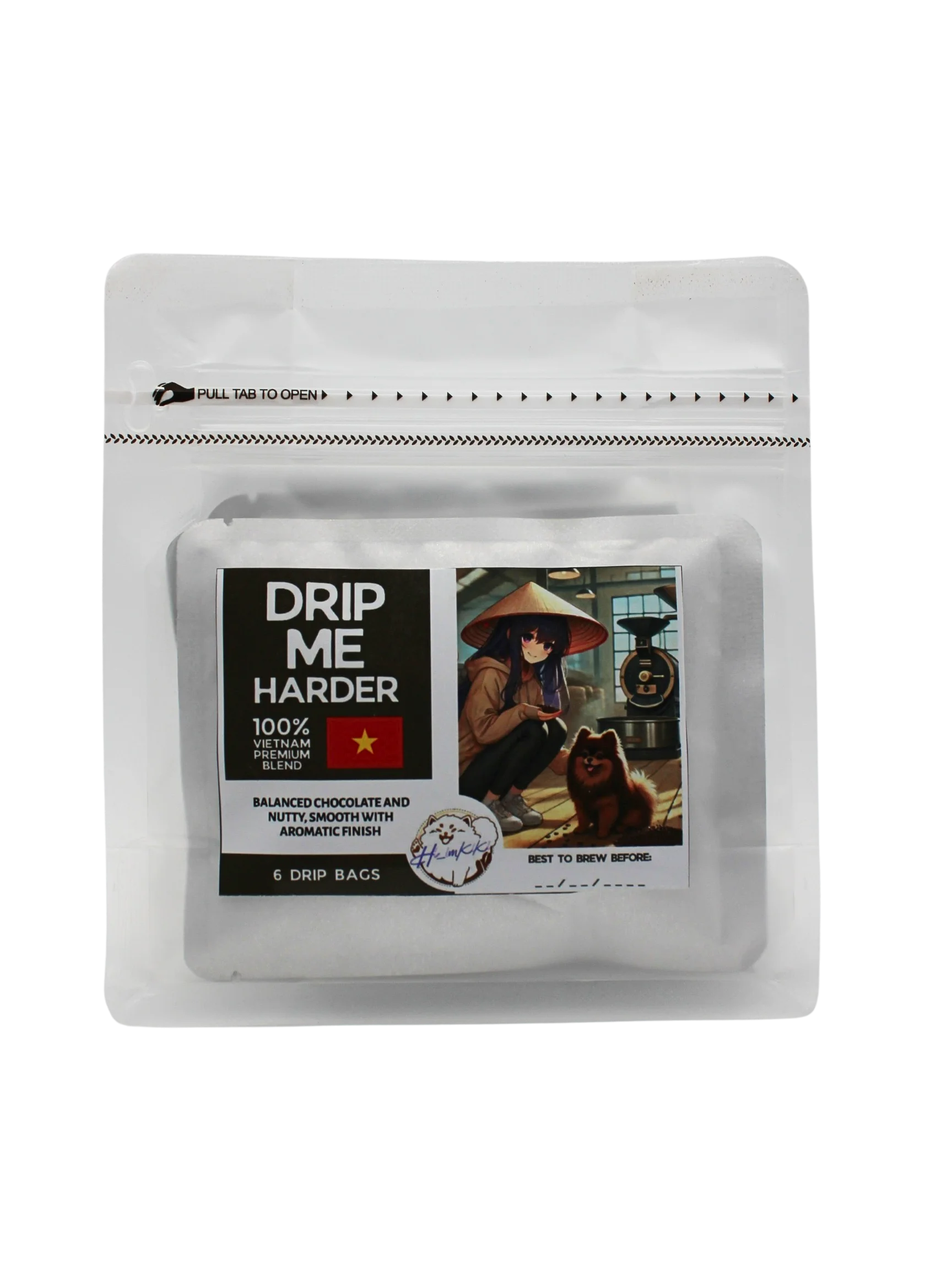 Coffee Drip Bags (3 pack) product image (4)
