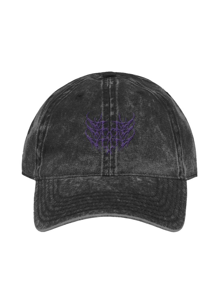 CAGE✣WASHED DAD HAT product image (1)
