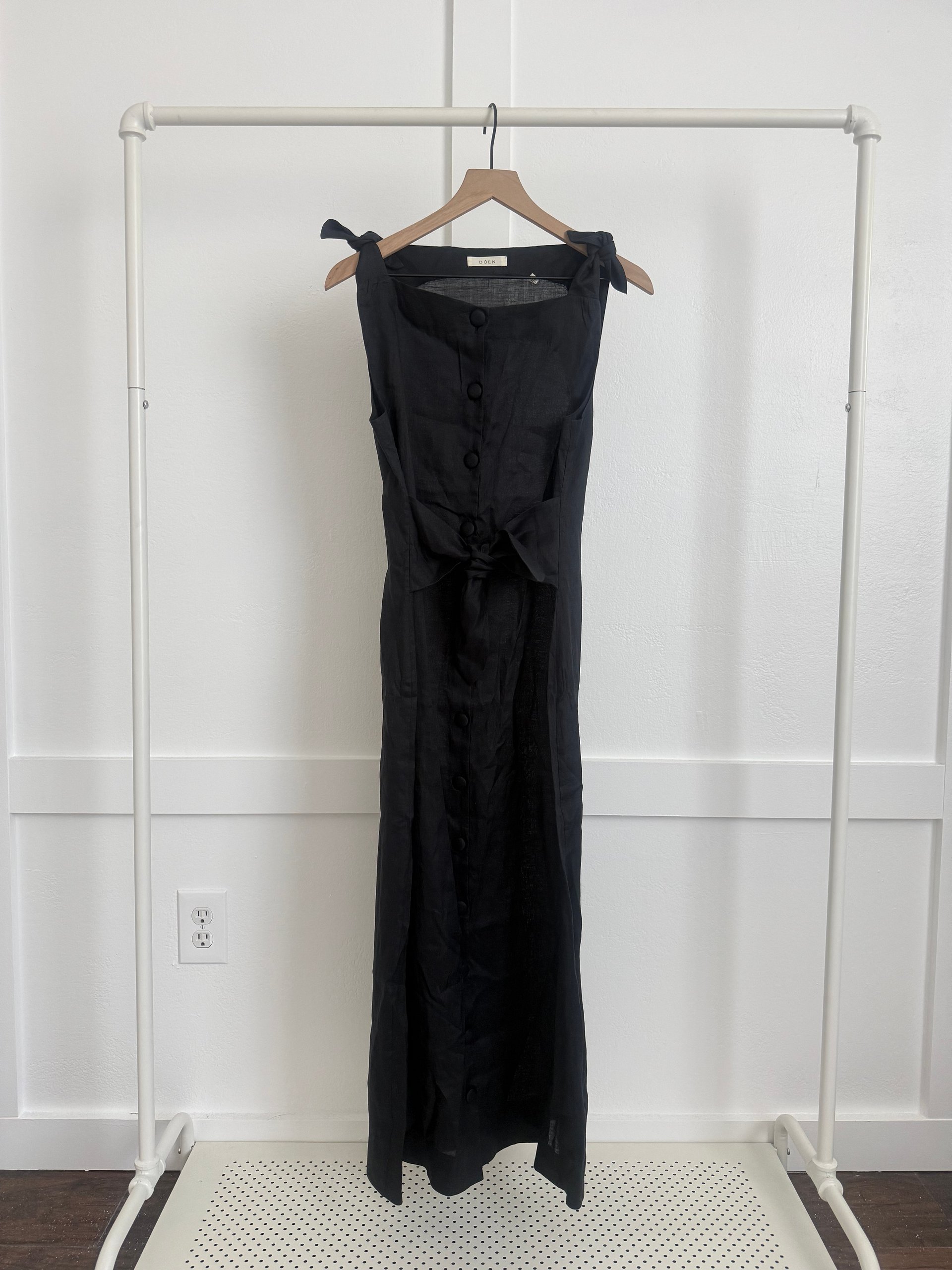 Doen Midi Dress - Size Small product image (1)