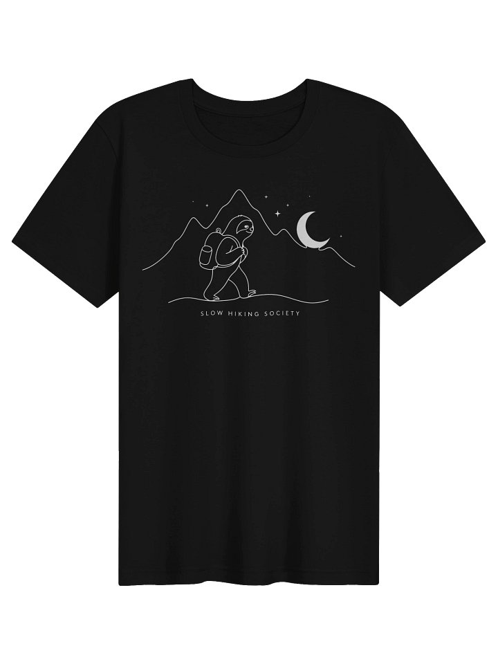 Slow Hiking Society Tee product image (1)