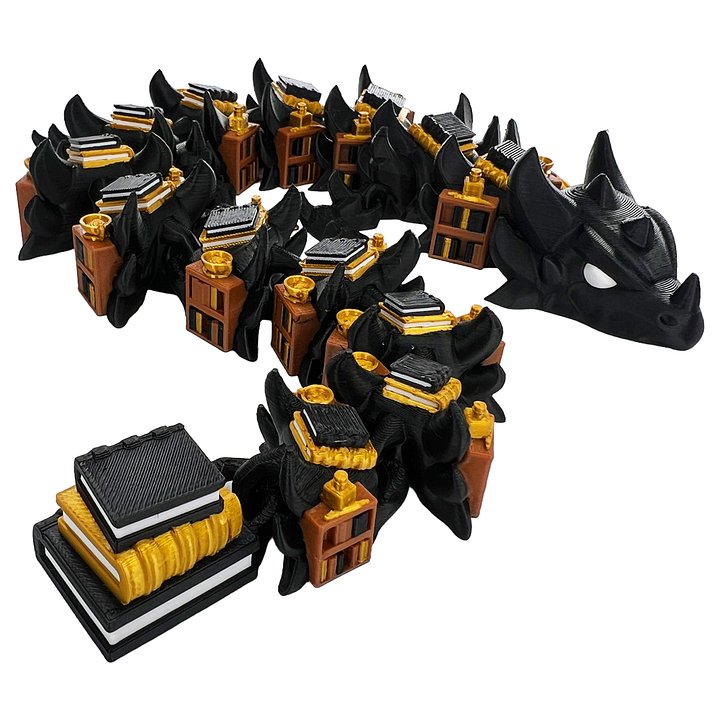 Book Dragon product image (1)